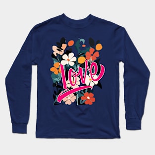 Love Long Sleeve T-Shirt